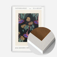 Emile-Alain Séguy Art Nouveau Pattern Print 002