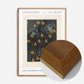 Oak Wood Frame