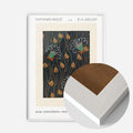 White Wood Frame