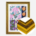 Gold Ornate Frame