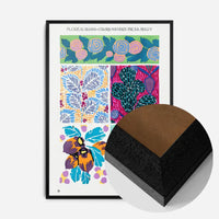 Emile-Alain Séguy Art Nouveau Pattern Print 005