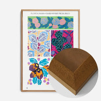 Emile-Alain Séguy Art Nouveau Pattern Print 005