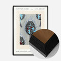 Black Wood Frame