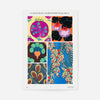 Emile-Alain Séguy Art Nouveau Pattern Print 008