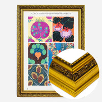 Emile-Alain Séguy Art Nouveau Pattern Print 008