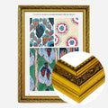 Gold Ornate Frame