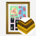 Gold Ornate Frame