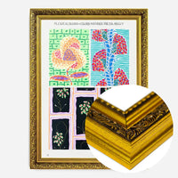 Emile-Alain Séguy Art Nouveau Pattern Print 011