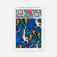 Emile-Alain Séguy Art Nouveau Pattern Print 012