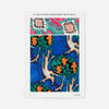 Emile-Alain Séguy Art Nouveau Pattern Print 012