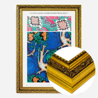 Emile-Alain Séguy Art Nouveau Pattern Print 012