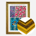Gold Ornate Frame