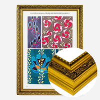 Emile-Alain Séguy Art Nouveau Pattern Print 013