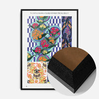 Emile-Alain Séguy Art Nouveau Pattern Print 014