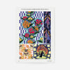 Emile-Alain Séguy Art Nouveau Pattern Print 014