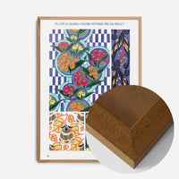 Emile-Alain Séguy Art Nouveau Pattern Print 014