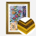 Gold Ornate Frame