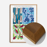 Emile-Alain Séguy Art Nouveau Pattern Print 015
