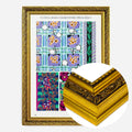 Gold Ornate Frame