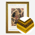 Gold Ornate Frame