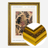 Emile-Alain Séguy Art Nouveau Pattern Print 017