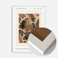 White Wood Frame