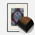 Black Wood Frame