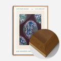 Oak Wood Frame