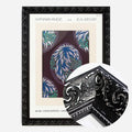 Black Ornate Frame