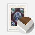 White Wood Frame