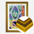 Gold Ornate Frame