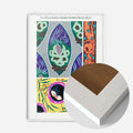 White Wood Frame