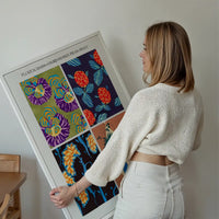 Emile-Alain Séguy Art Nouveau Pattern Print 021