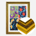 Gold Ornate Frame