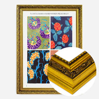 Emile-Alain Séguy Art Nouveau Pattern Print 021