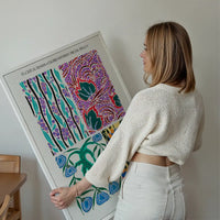 Emile-Alain Séguy Art Nouveau Pattern Print 022
