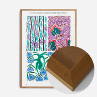 Emile-Alain Séguy Art Nouveau Pattern Print 022