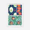 Emile-Alain Séguy Art Nouveau Pattern Print 023