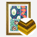 Gold Ornate Frame