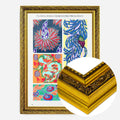 Gold Ornate Frame