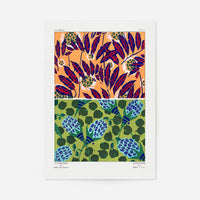Emile-Alain Séguy Art Nouveau Pattern Print 025
