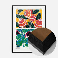 Emile-Alain Séguy Art Nouveau Pattern Print 026