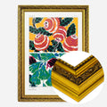 Gold Ornate Frame