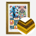 Gold Ornate Frame