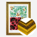Gold Ornate Frame