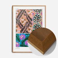 Emile-Alain Séguy Art Nouveau Pattern Print 031