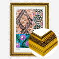 Gold Ornate Frame