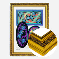 Emile-Alain Séguy Art Nouveau Pattern Print 032