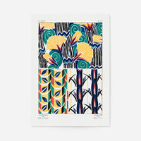 Emile-Alain Séguy Art Nouveau Pattern Print 033