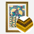 Gold Ornate Frame